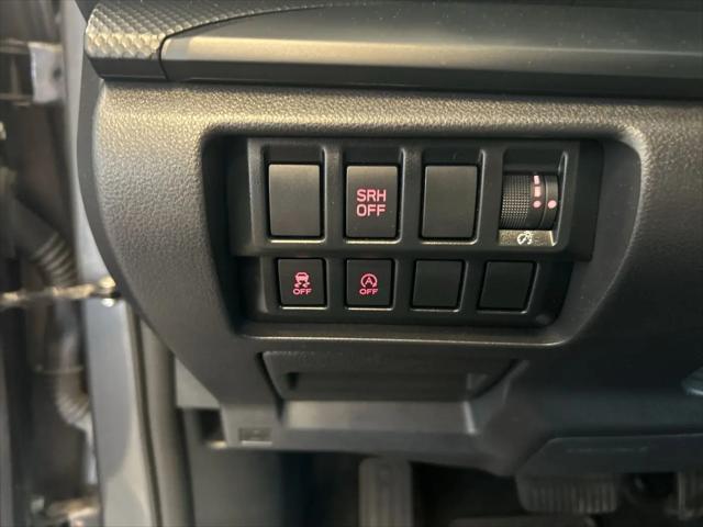 2023 Subaru Forester Base