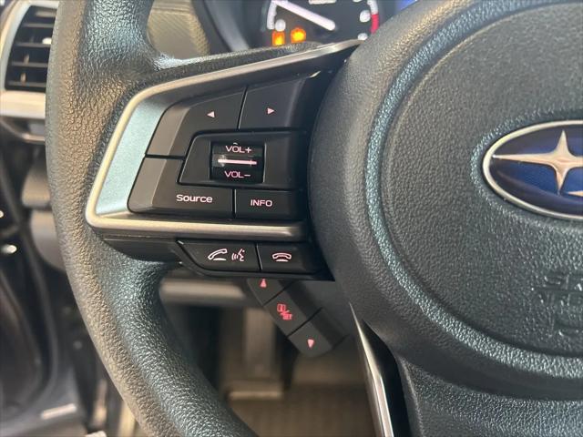 2023 Subaru Forester Base