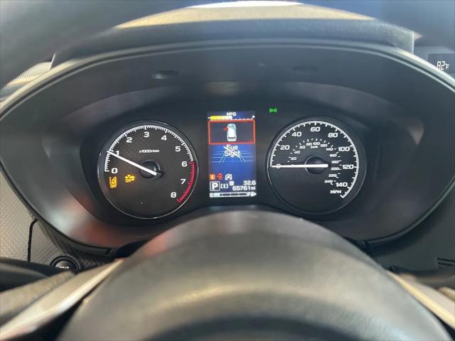 2023 Subaru Forester Base