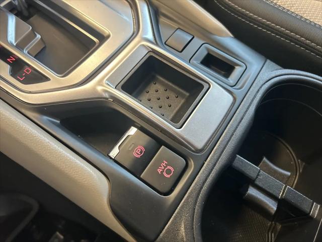 2023 Subaru Forester Base
