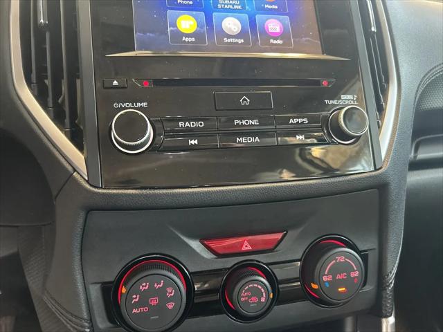 2023 Subaru Forester Base