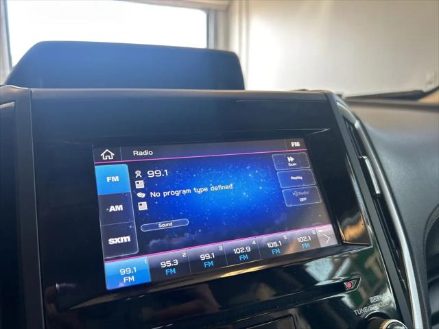2023 Subaru Forester Base