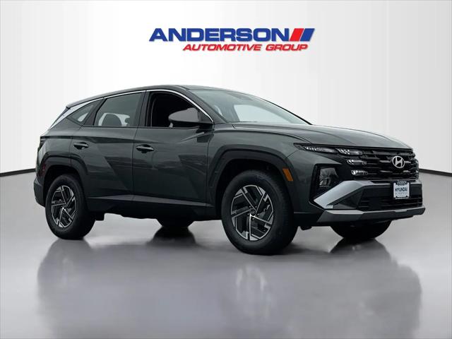 2026 Hyundai Tucson Hybrid Blue SE for sale in Rockford, IL