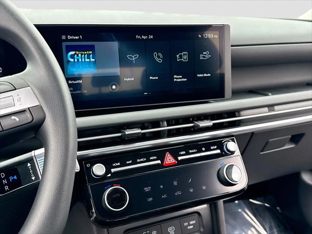 2026 Hyundai Tucson Hybrid Blue SE