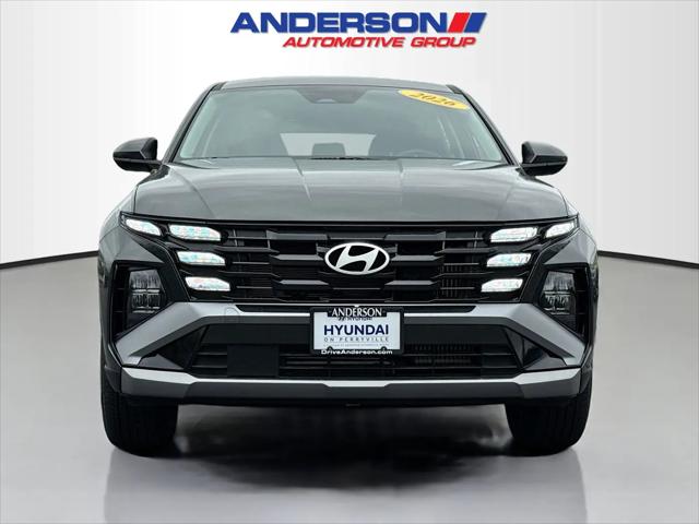 2026 Hyundai Tucson Hybrid Blue SE