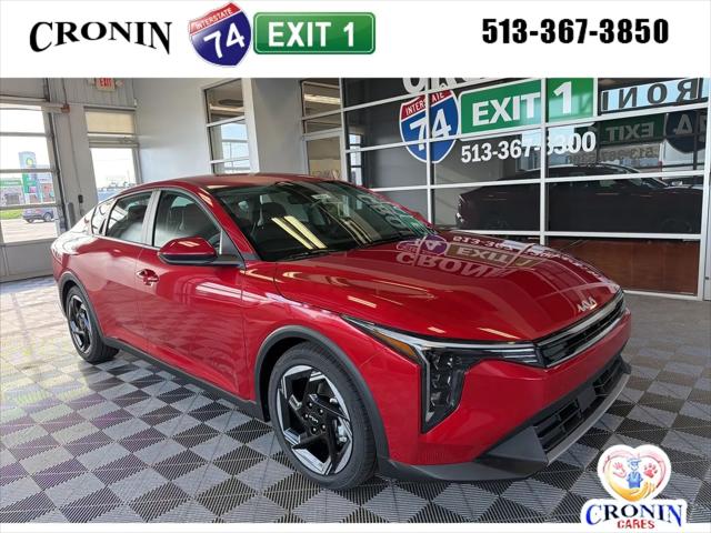 2026 Kia K4 EX for sale in Harrison, OH