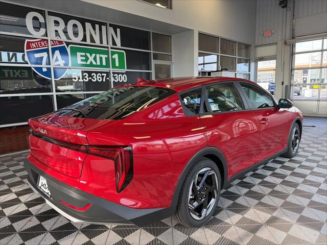 2026 Kia K4 EX