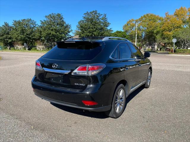 2013 Lexus RX 350 RX 350