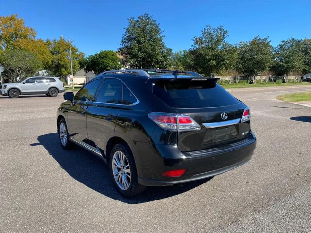 2013 Lexus RX 350 RX 350