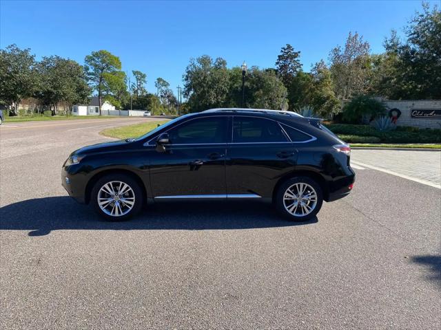 2013 Lexus RX 350 RX 350