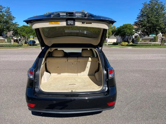 2013 Lexus RX 350 RX 350