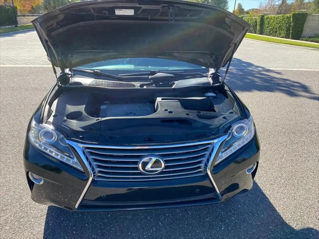 2013 Lexus RX 350 RX 350