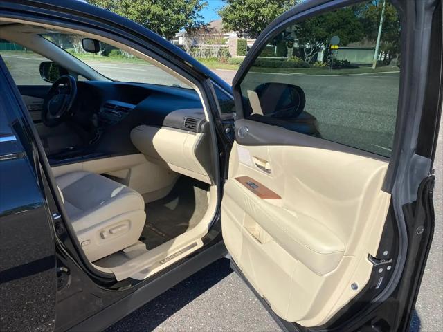 2013 Lexus RX 350 RX 350
