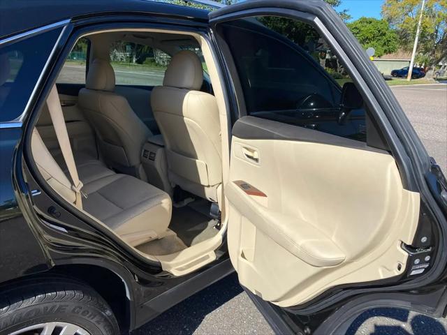2013 Lexus RX 350 RX 350