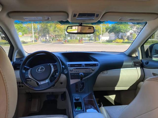 2013 Lexus RX 350 RX 350