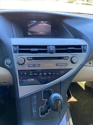 2013 Lexus RX 350 RX 350