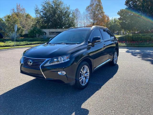 2013 Lexus RX 350 RX 350