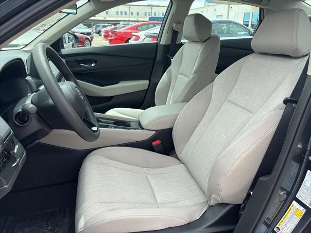 2026 Honda Accord Sedan SE