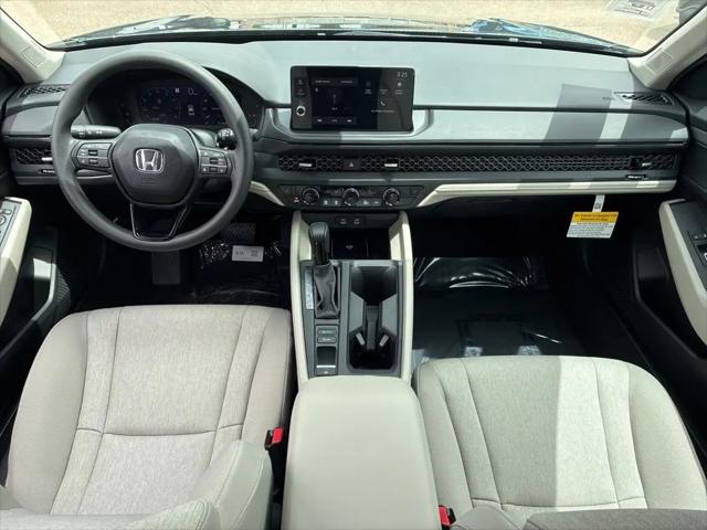 2026 Honda Accord Sedan SE