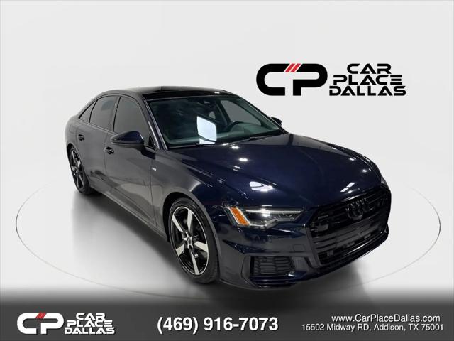 2021 Audi A6 Premium Plus 55 TFSI quattro S tronic