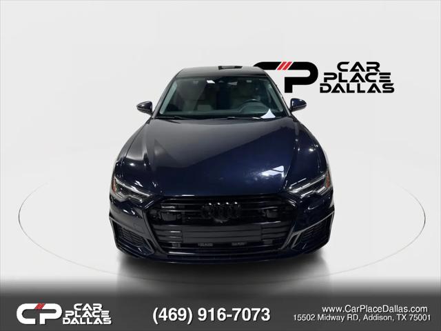 2021 Audi A6 Premium Plus 55 TFSI quattro S tronic