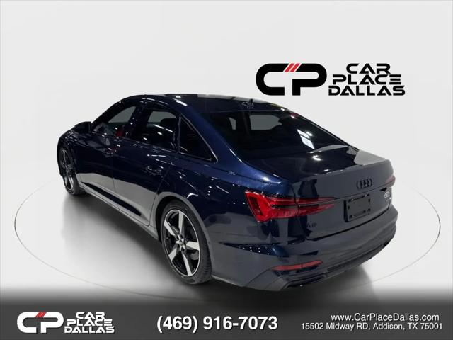 2021 Audi A6 Premium Plus 55 TFSI quattro S tronic