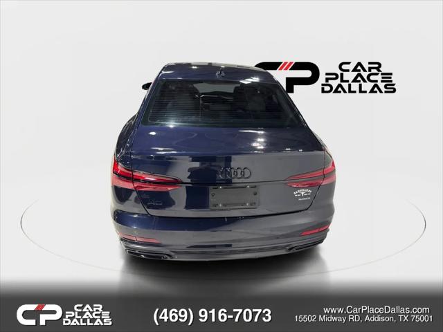 2021 Audi A6 Premium Plus 55 TFSI quattro S tronic