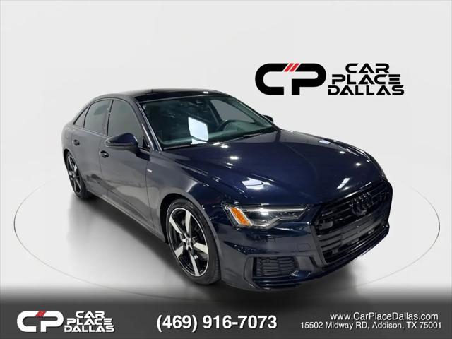 2021 Audi A6 Premium Plus 55 TFSI quattro S tronic