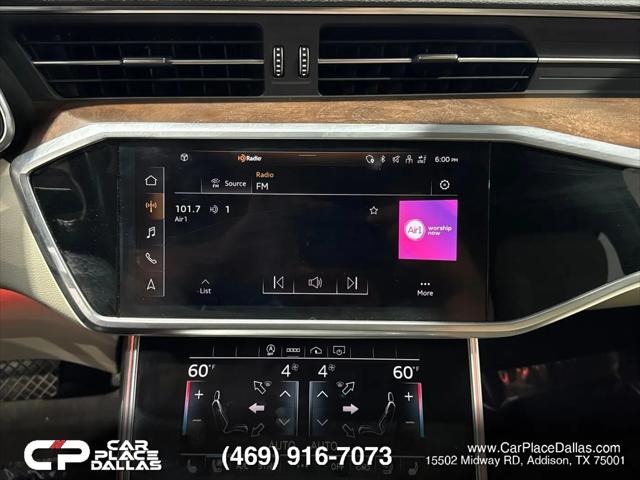 2021 Audi A6 Premium Plus 55 TFSI quattro S tronic