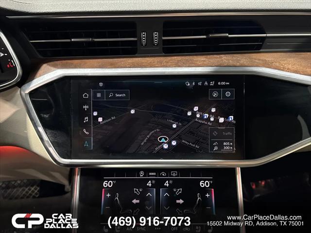 2021 Audi A6 Premium Plus 55 TFSI quattro S tronic