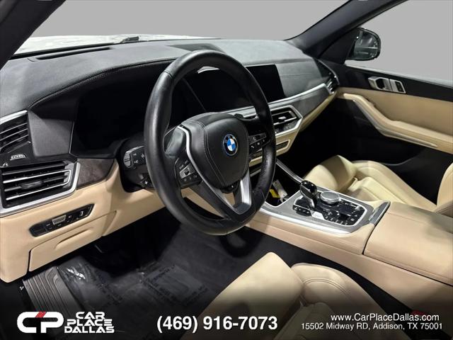 2022 BMW X5 xDrive45e