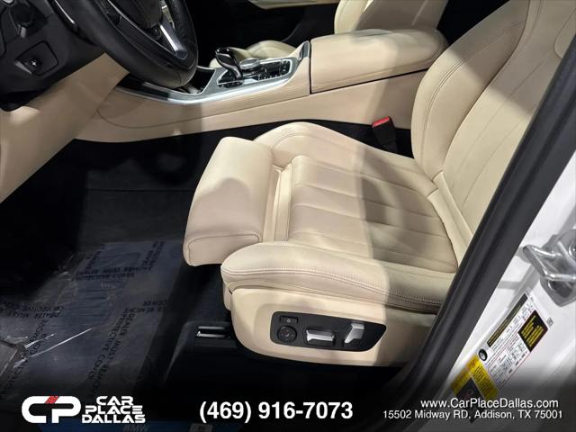 2022 BMW X5 xDrive45e