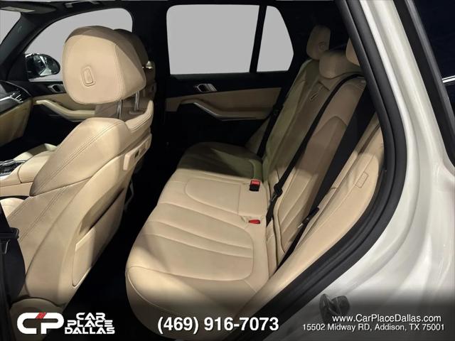 2022 BMW X5 xDrive45e