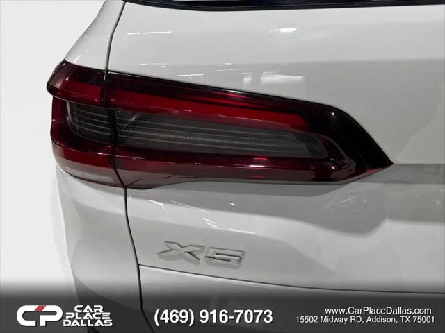 2022 BMW X5 xDrive45e