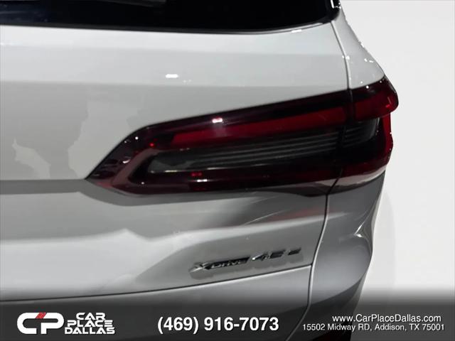 2022 BMW X5 xDrive45e