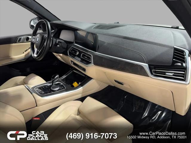 2022 BMW X5 xDrive45e