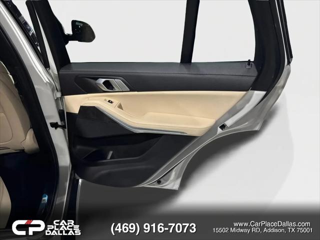 2022 BMW X5 xDrive45e