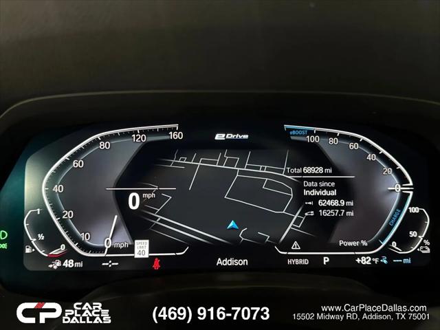 2022 BMW X5 xDrive45e