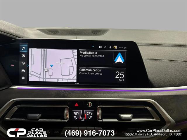 2022 BMW X5 xDrive45e