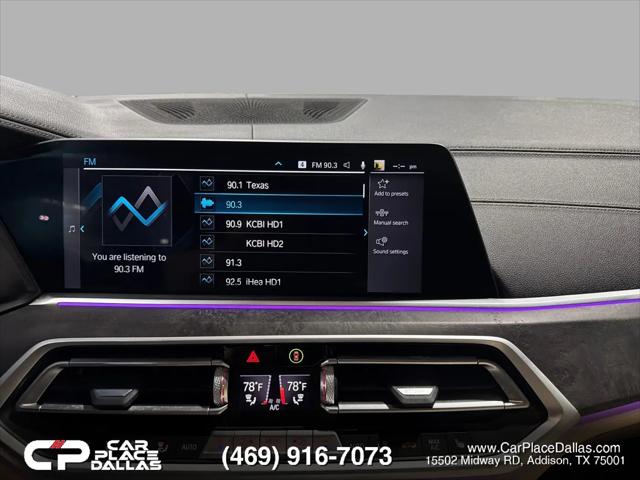 2022 BMW X5 xDrive45e