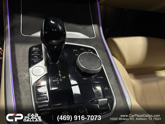 2022 BMW X5 xDrive45e