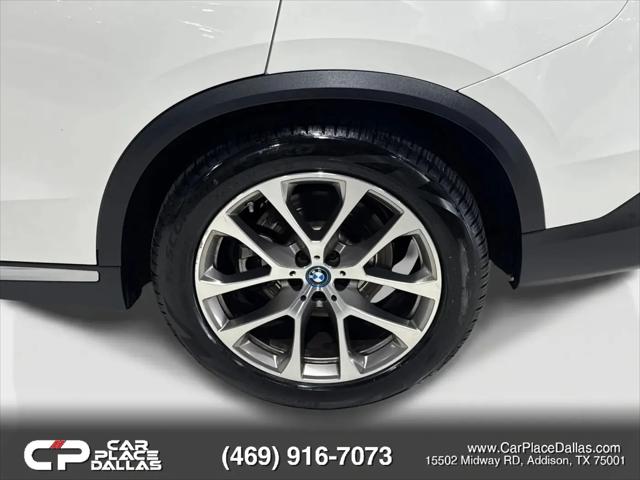 2022 BMW X5 xDrive45e