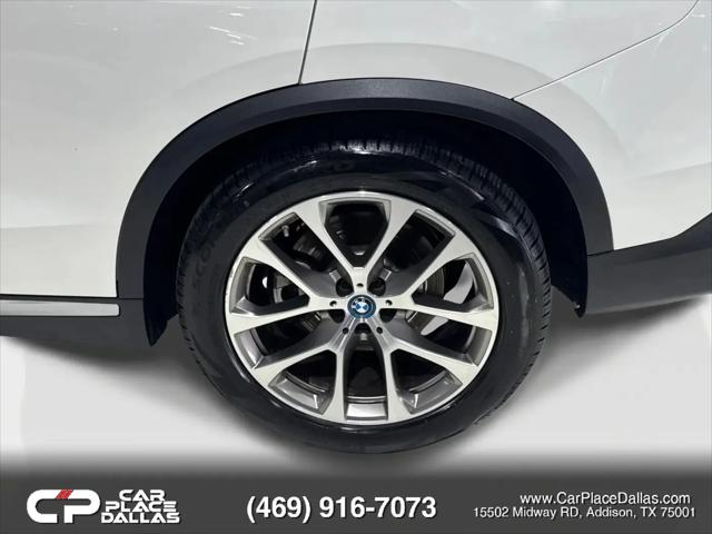 2022 BMW X5 xDrive45e