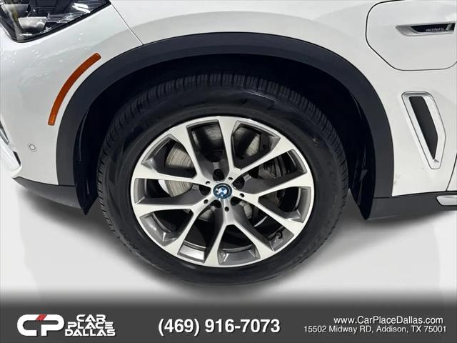 2022 BMW X5 xDrive45e
