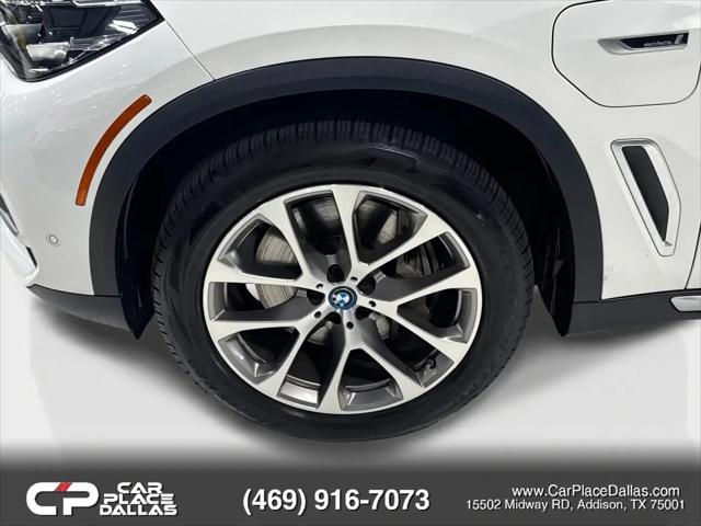 2022 BMW X5 xDrive45e