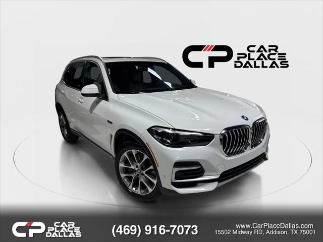 2022 BMW X5 xDrive45e for sale in Addison, TX