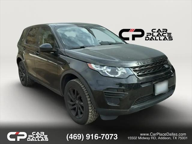2016 Land Rover Discovery Sport SE for sale in Addison, TX