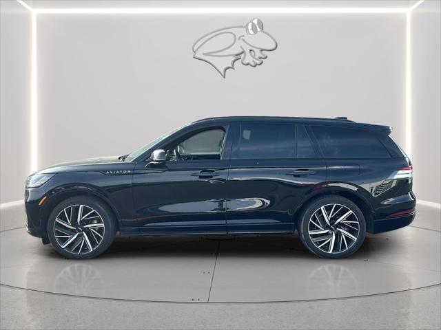 2025 Lincoln Aviator Black Label