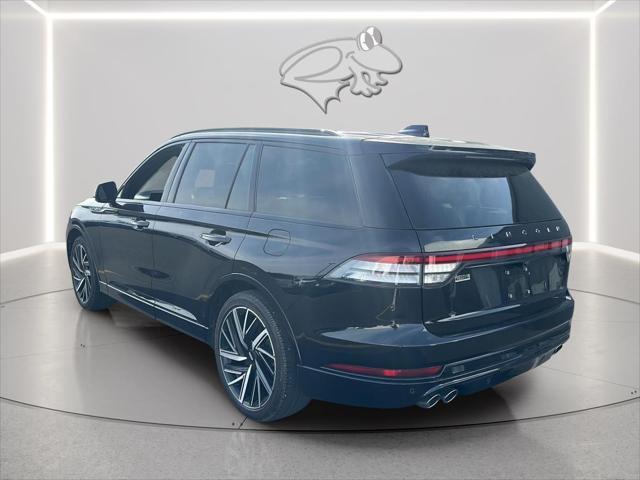 2025 Lincoln Aviator 