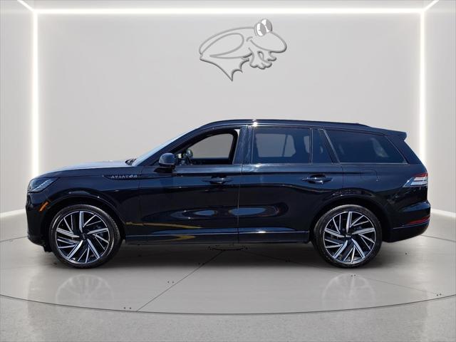 2025 Lincoln Aviator Black Label 2025 Lincoln Aviator Black Label